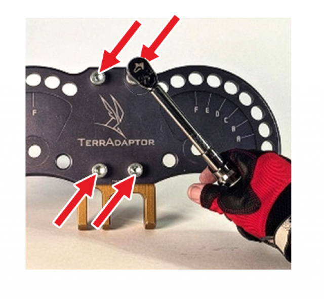 Step 2 inspection SMC adaptor